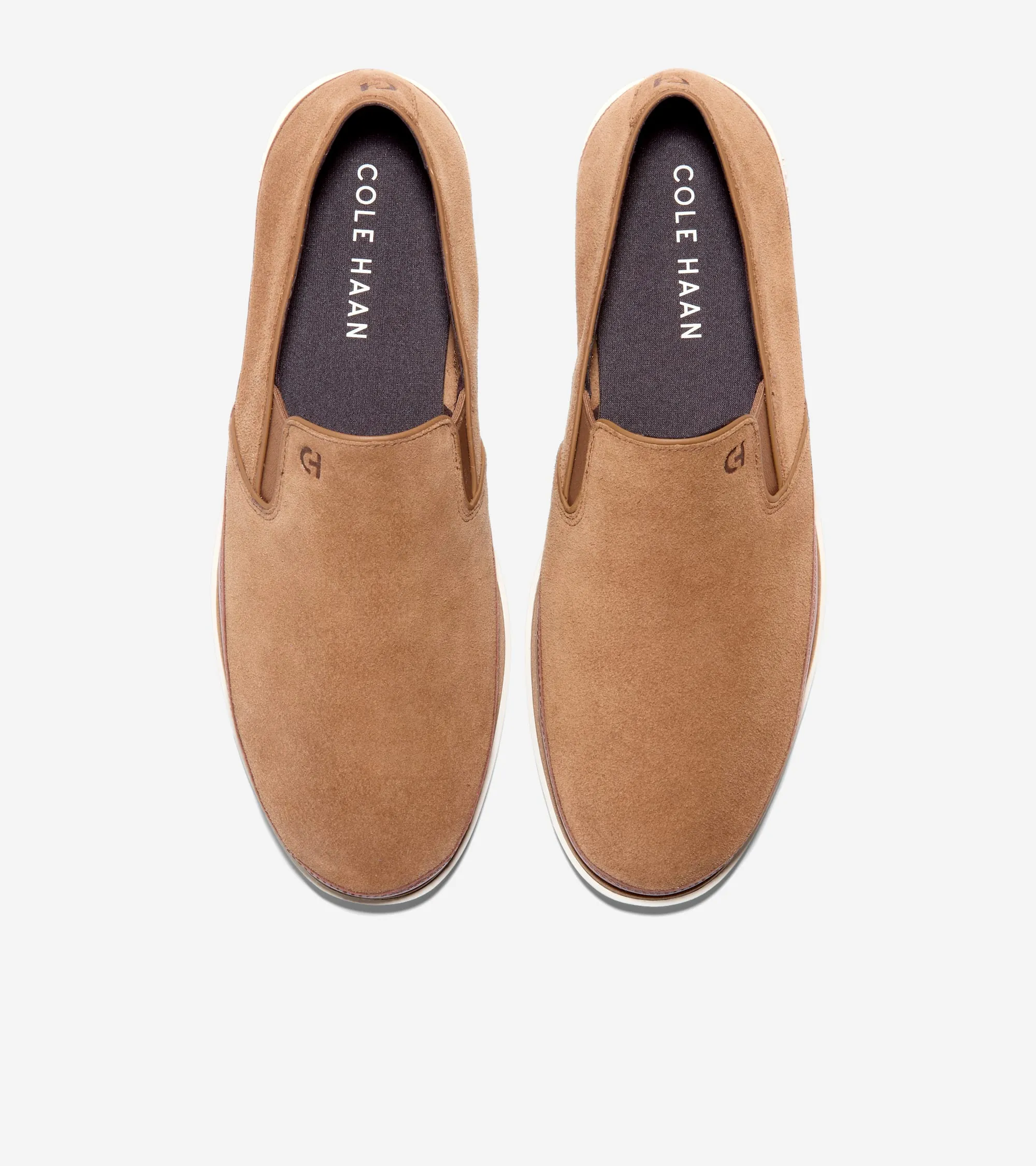 Men's GrandPrø Strawpoint Twin Gore Loafer
