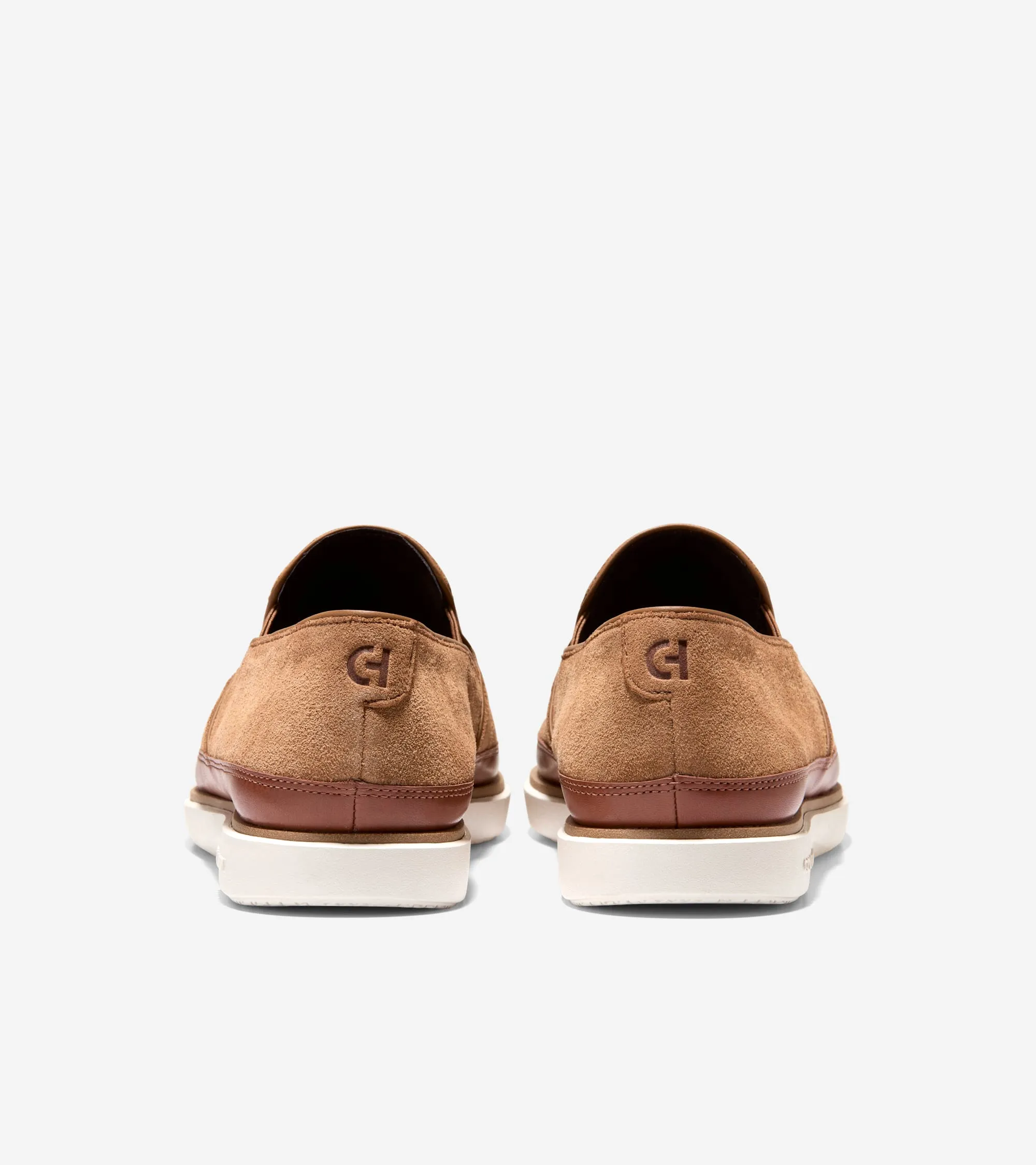 Men's GrandPrø Strawpoint Twin Gore Loafer