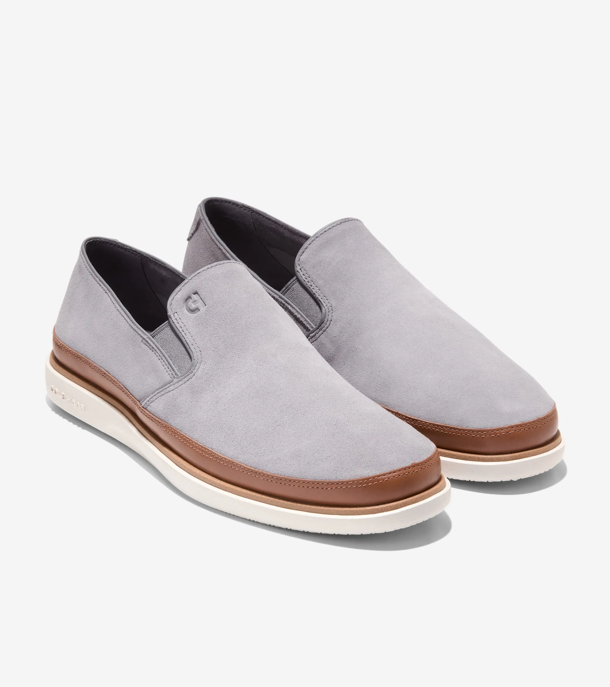 Men's GrandPrø Strawpoint Twin Gore Loafer