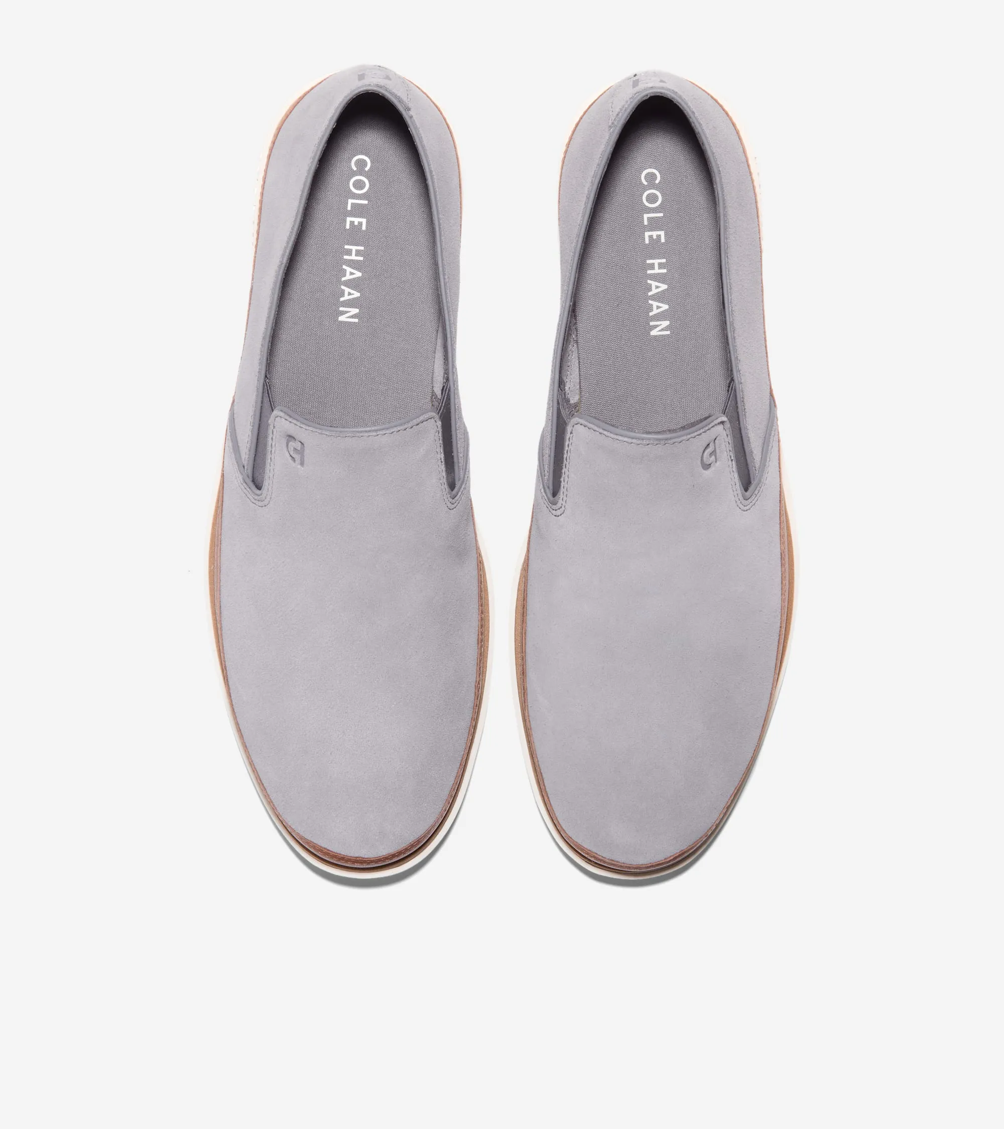 Men's GrandPrø Strawpoint Twin Gore Loafer
