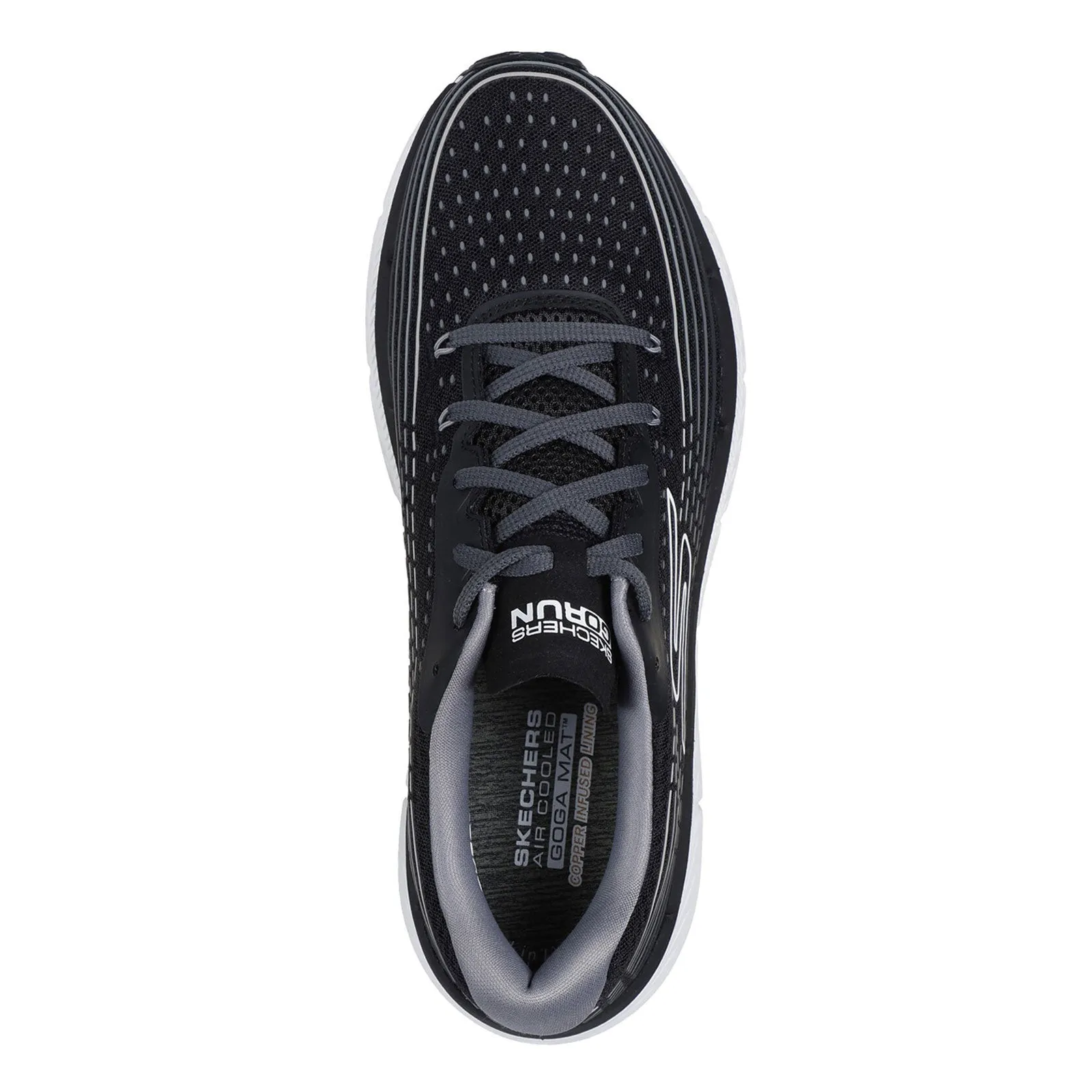 Men's Skechers, Max Cushioning Premier 2.0 - Vivid 2.0 Running Shoe - Wide Width