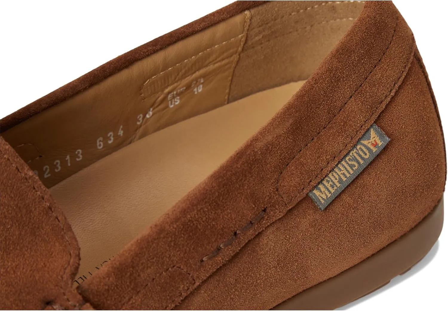 Mephisto Men's Algoras Loafer