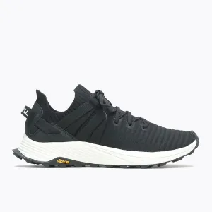 Merrell Men's Embark Lace Sneaker Medium Width Black/White J067295