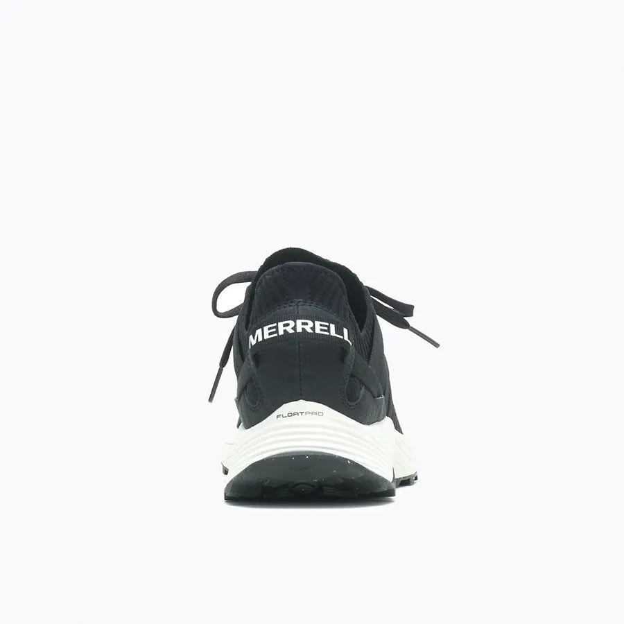 Merrell Men's Embark Lace Sneaker Medium Width Black/White J067295