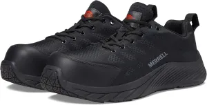 Merrell Women's Moab Flight Carbon Fiber Industrial Shoe