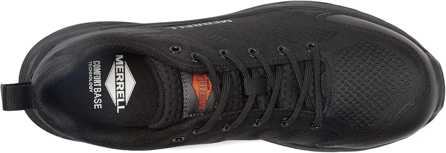 Merrell Women's Moab Flight Carbon Fiber Industrial Shoe