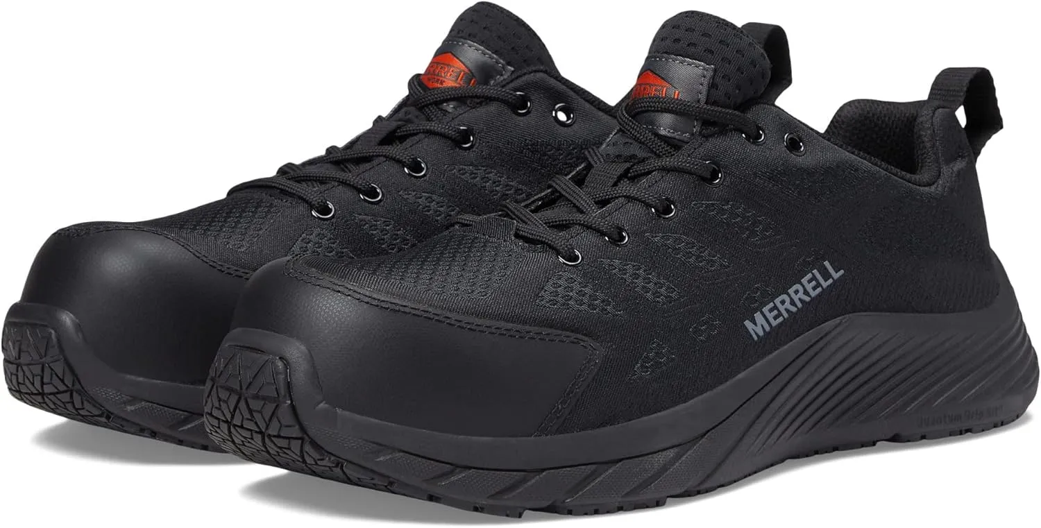 Merrell Women's Moab Flight Carbon Fiber Industrial Shoe