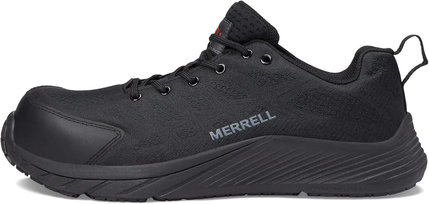 Merrell Women's Moab Flight Carbon Fiber Industrial Shoe