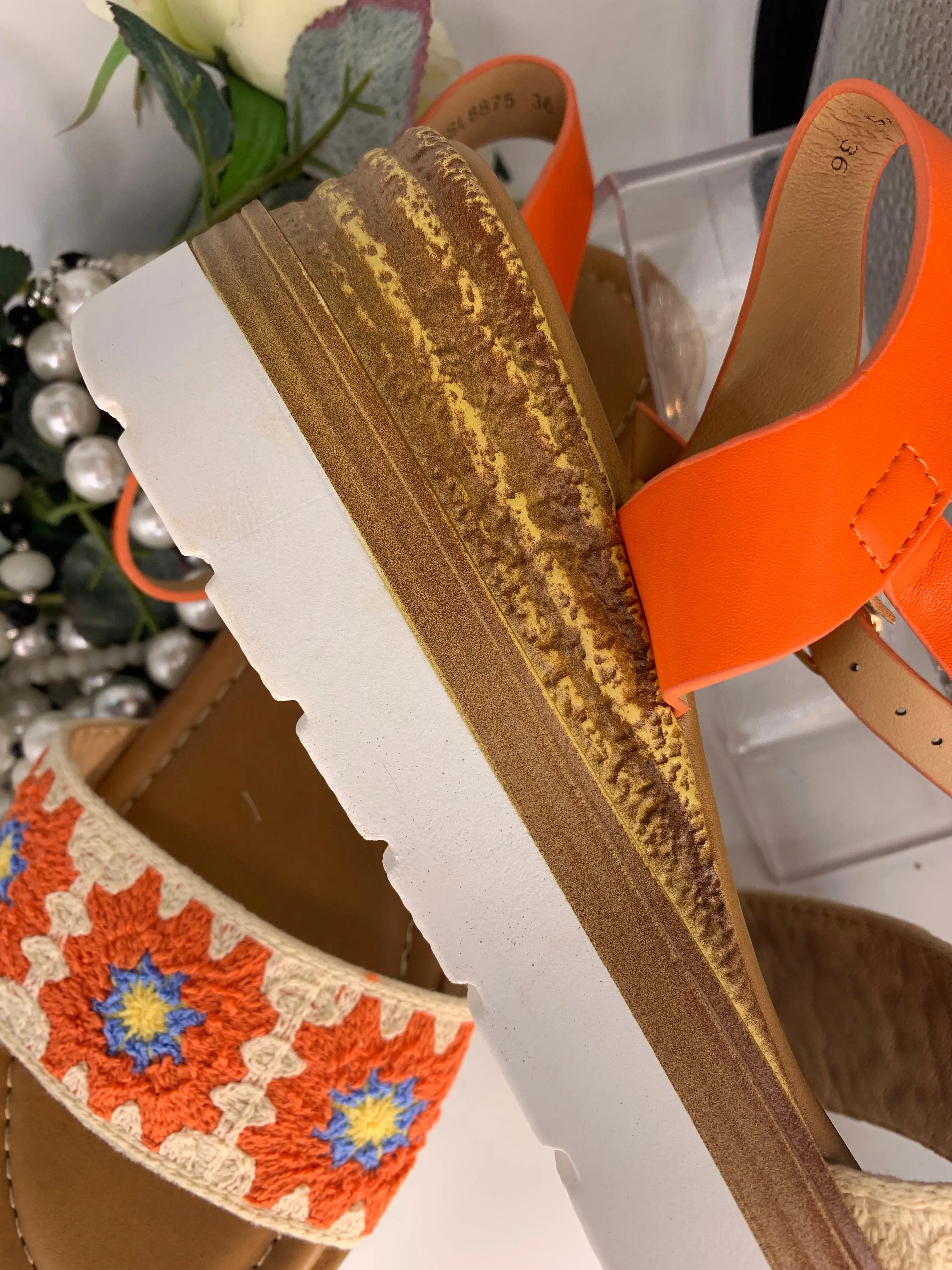 Millie Sandal