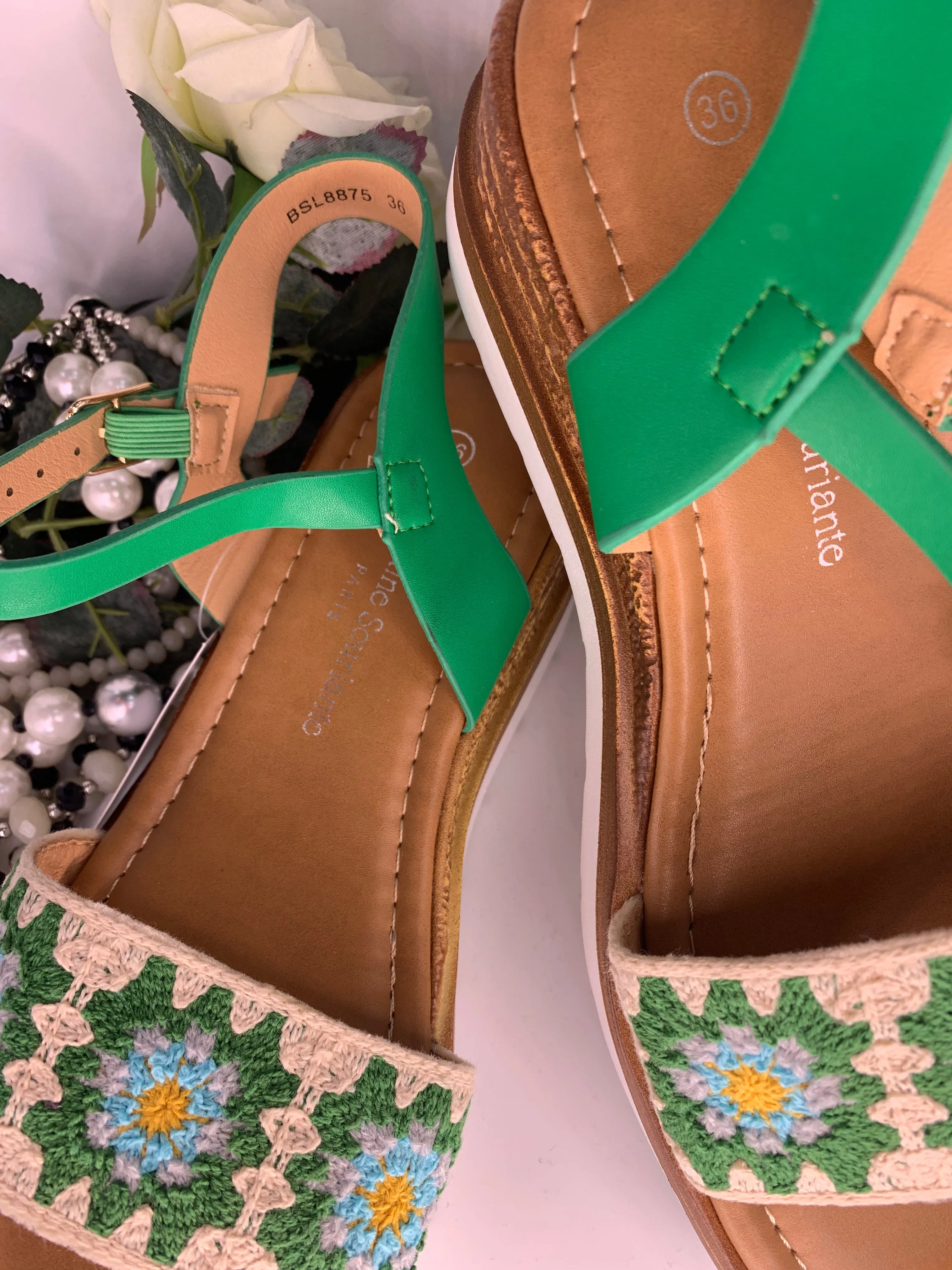 Millie Sandal