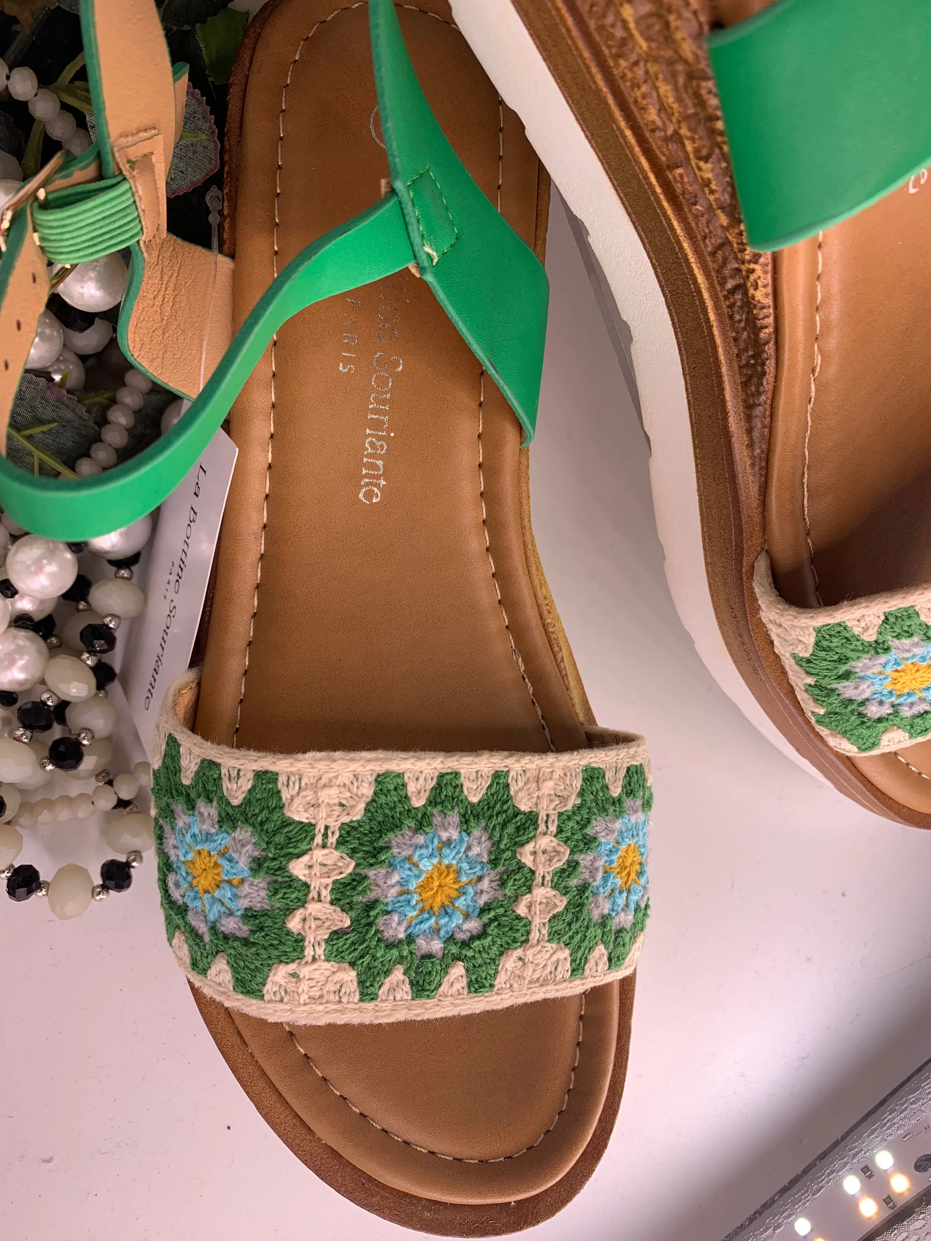 Millie Sandal