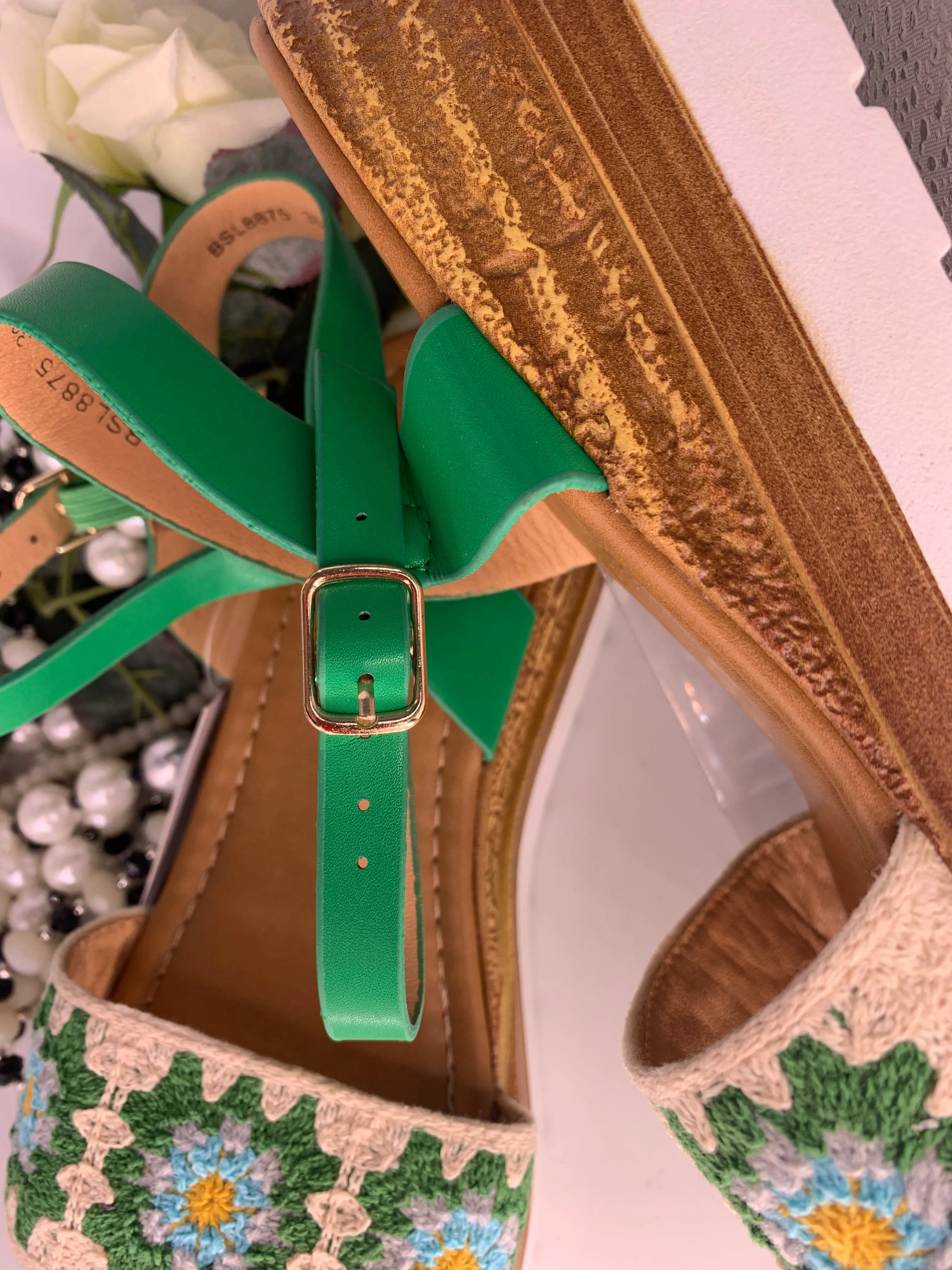 Millie Sandal