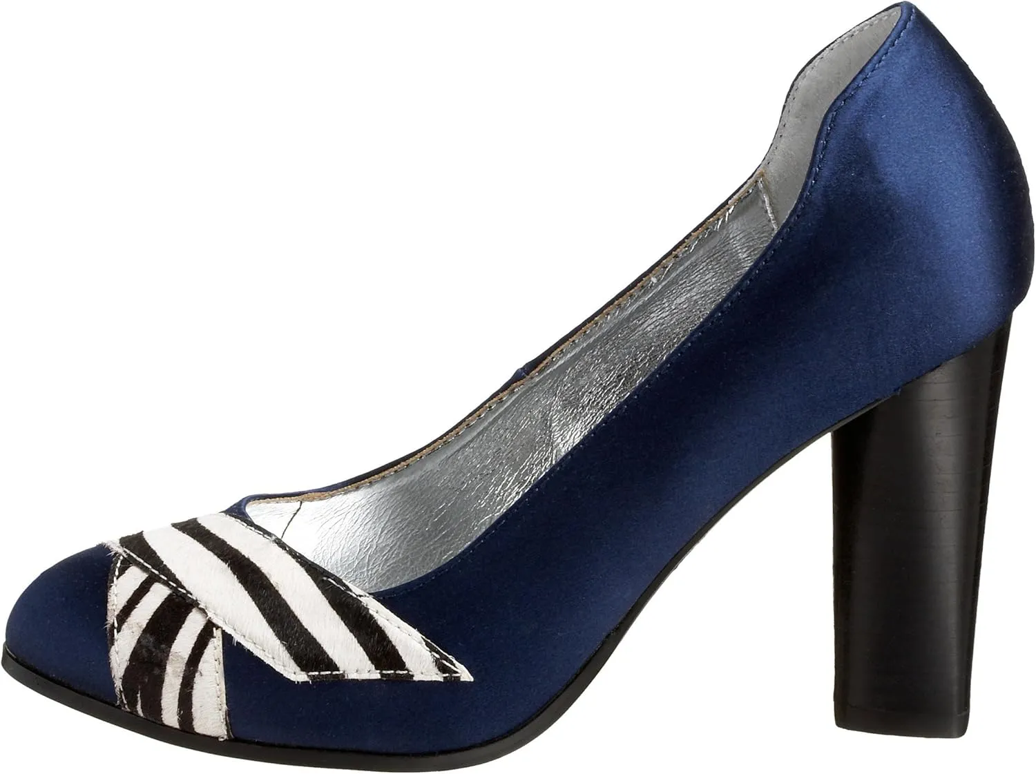 Naughty Monkey Women's Mix Up Pump