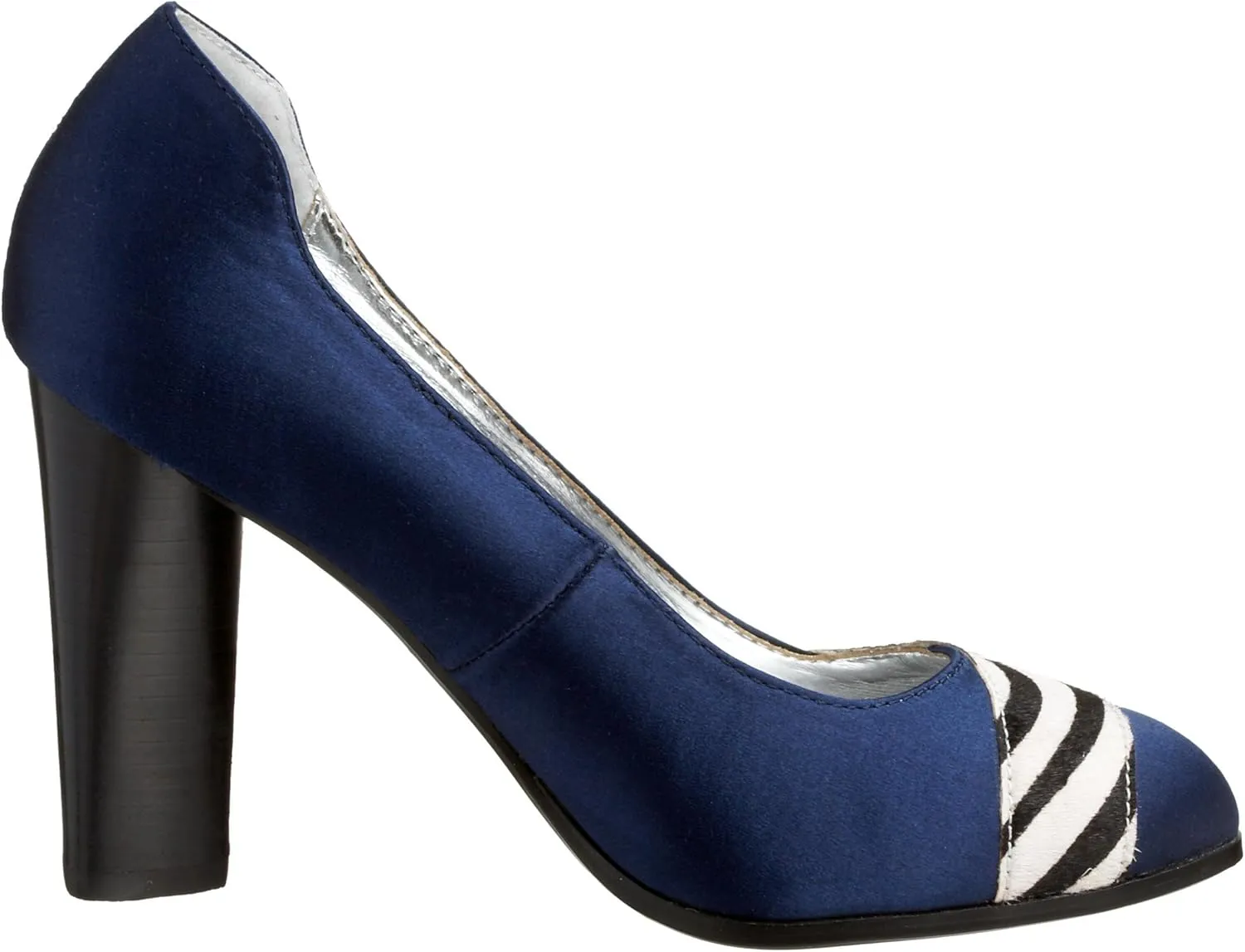 Naughty Monkey Women's Mix Up Pump