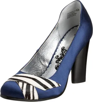 Naughty Monkey Women's Mix Up Pump