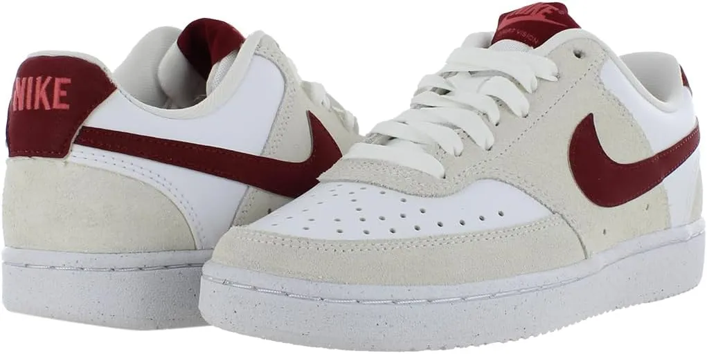Nike Women's WMNS Court Vision Low Sneaker