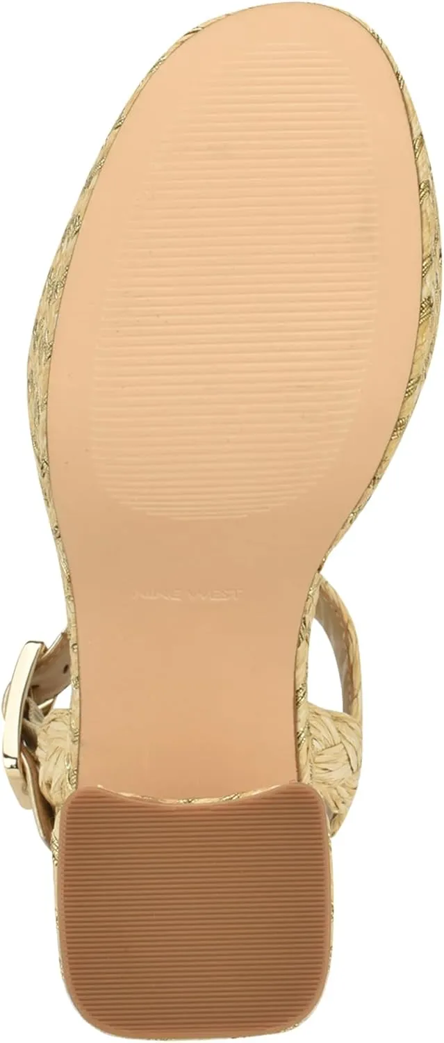Nine West Women's Jolane Heeled Sandal