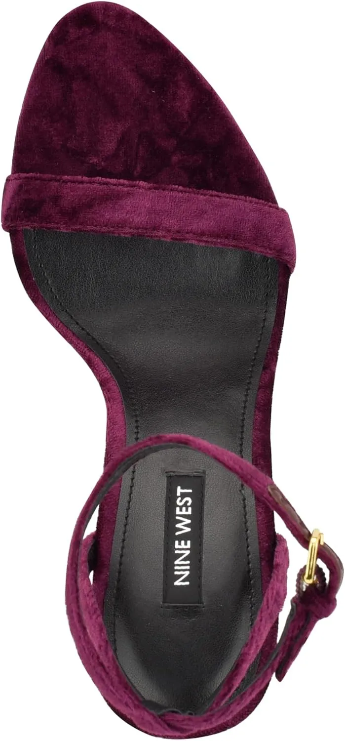 Nine West Women's Reina Heeled Sandal