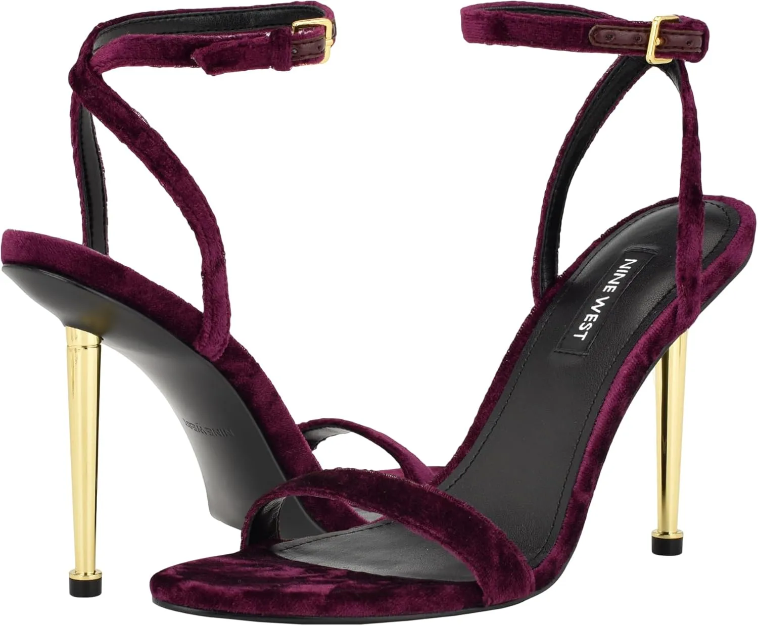 Nine West Women's Reina Heeled Sandal