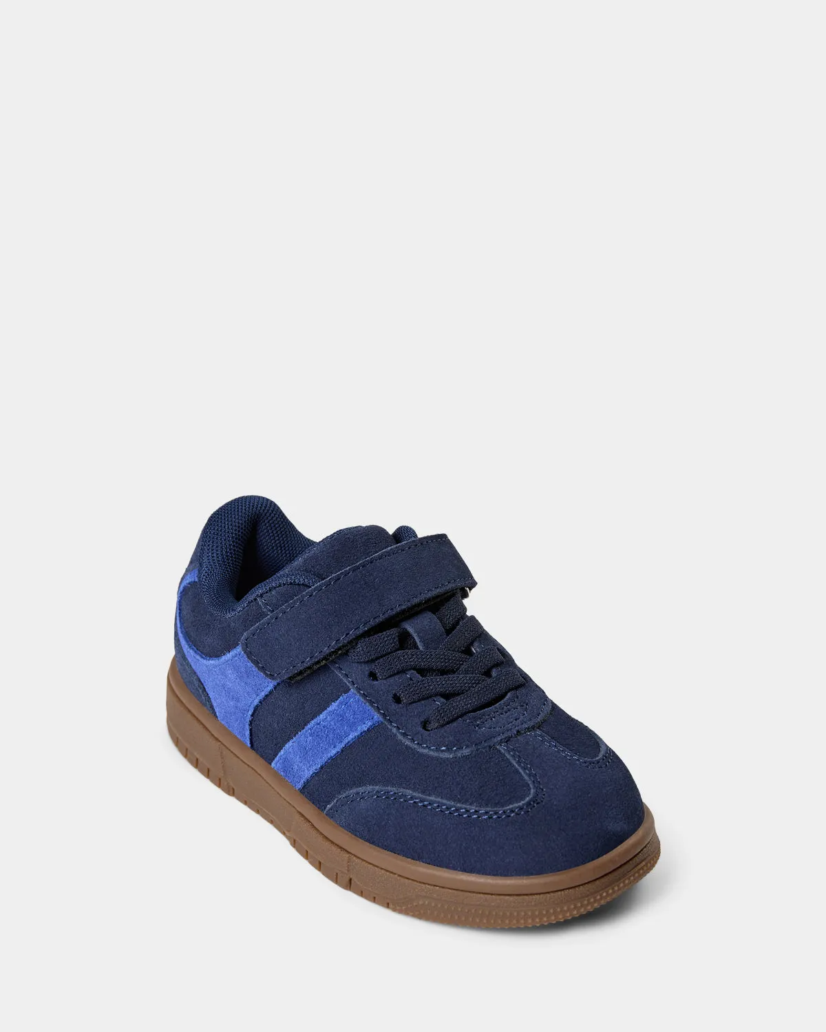 NISSASK SNEAKER - Navy Blue