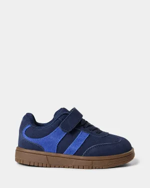 NISSASK SNEAKER - Navy Blue