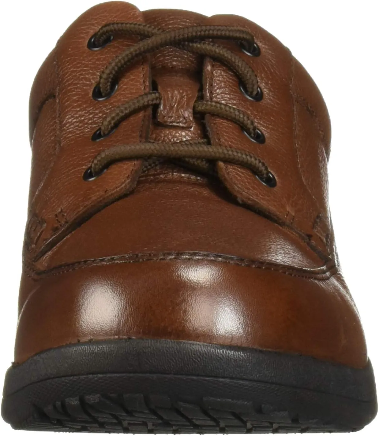 Nunn Bush Men's Cam Oxford Casual Walking Shoe Lace-Up
