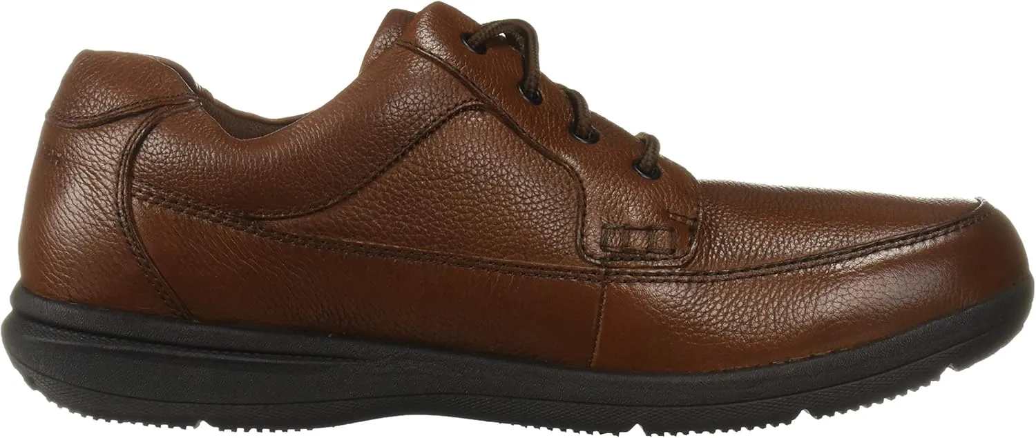 Nunn Bush Men's Cam Oxford Casual Walking Shoe Lace-Up