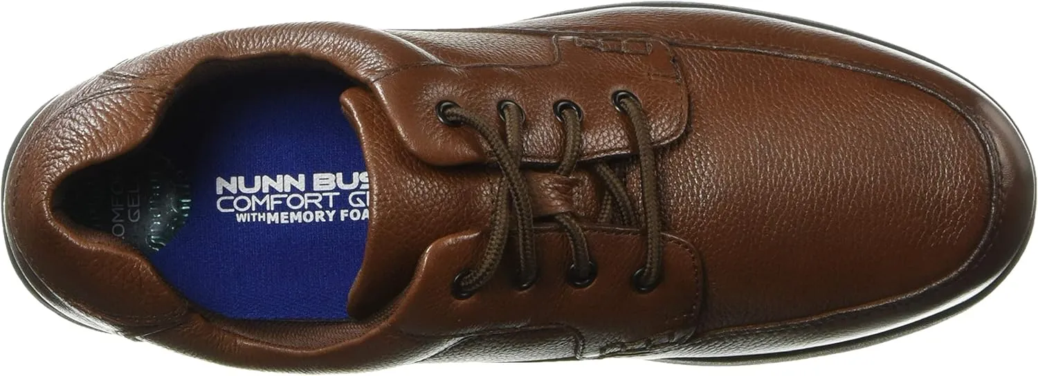 Nunn Bush Men's Cam Oxford Casual Walking Shoe Lace-Up