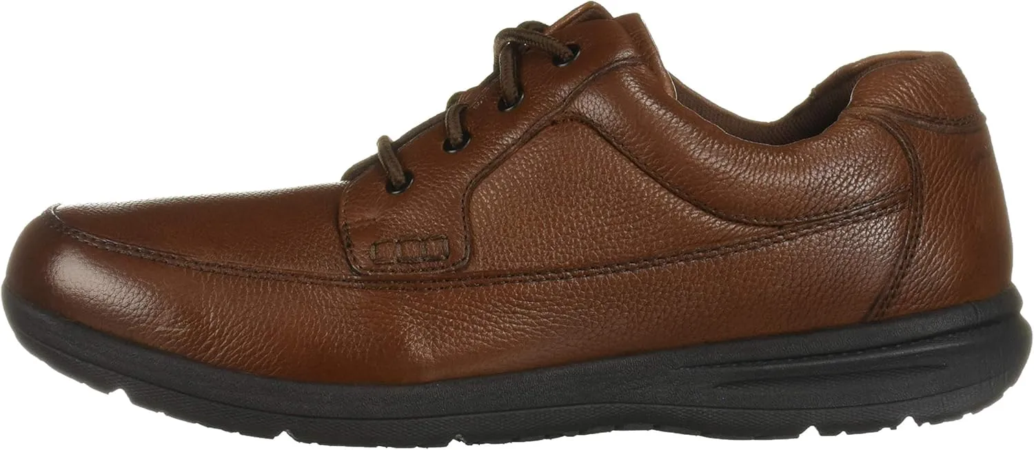 Nunn Bush Men's Cam Oxford Casual Walking Shoe Lace-Up