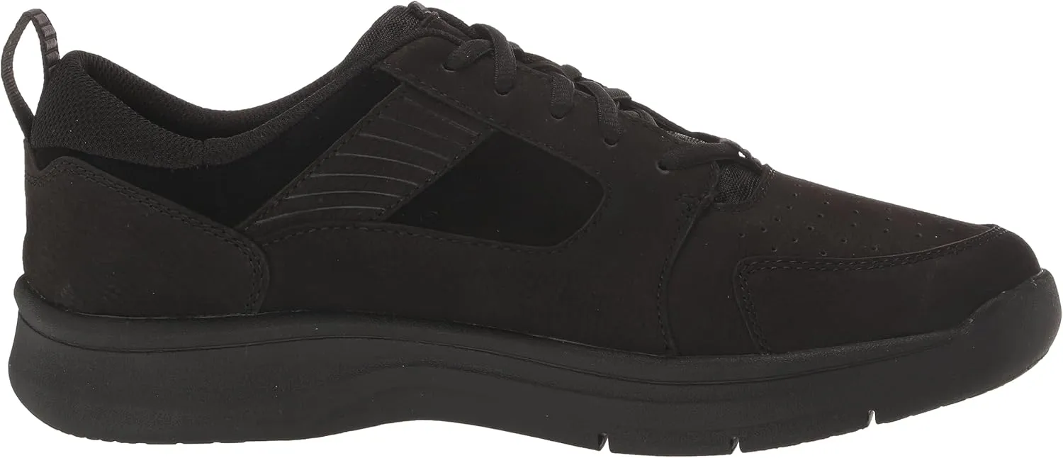 Nunn Bush Men's Mac Moccasin Toe Oxford Lightweight Comfortable Leather Walking Shoe Lace Up