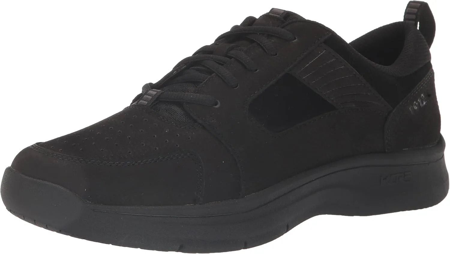 Nunn Bush Men's Mac Moccasin Toe Oxford Lightweight Comfortable Leather Walking Shoe Lace Up