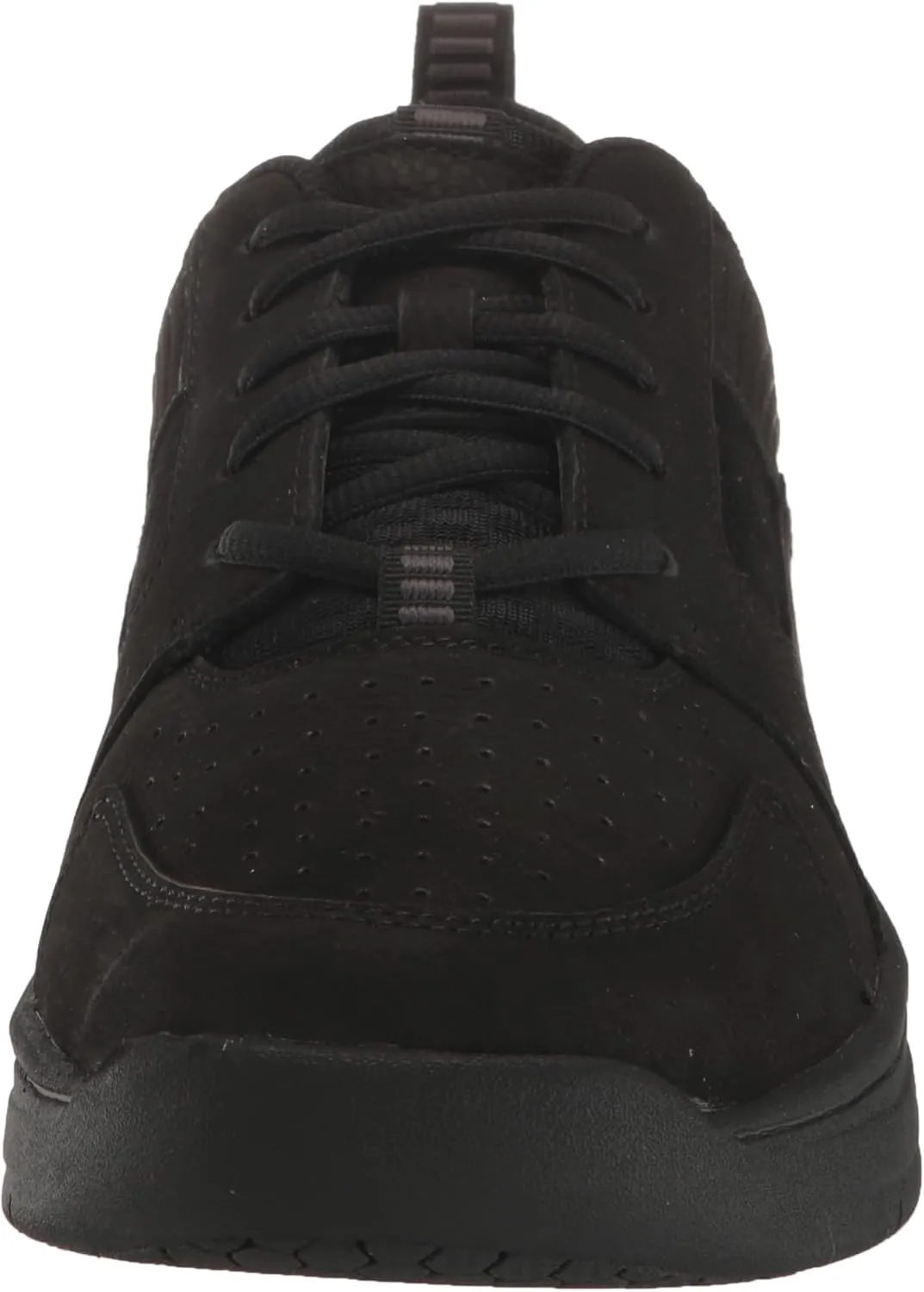 Nunn Bush Men's Mac Moccasin Toe Oxford Lightweight Comfortable Leather Walking Shoe Lace Up