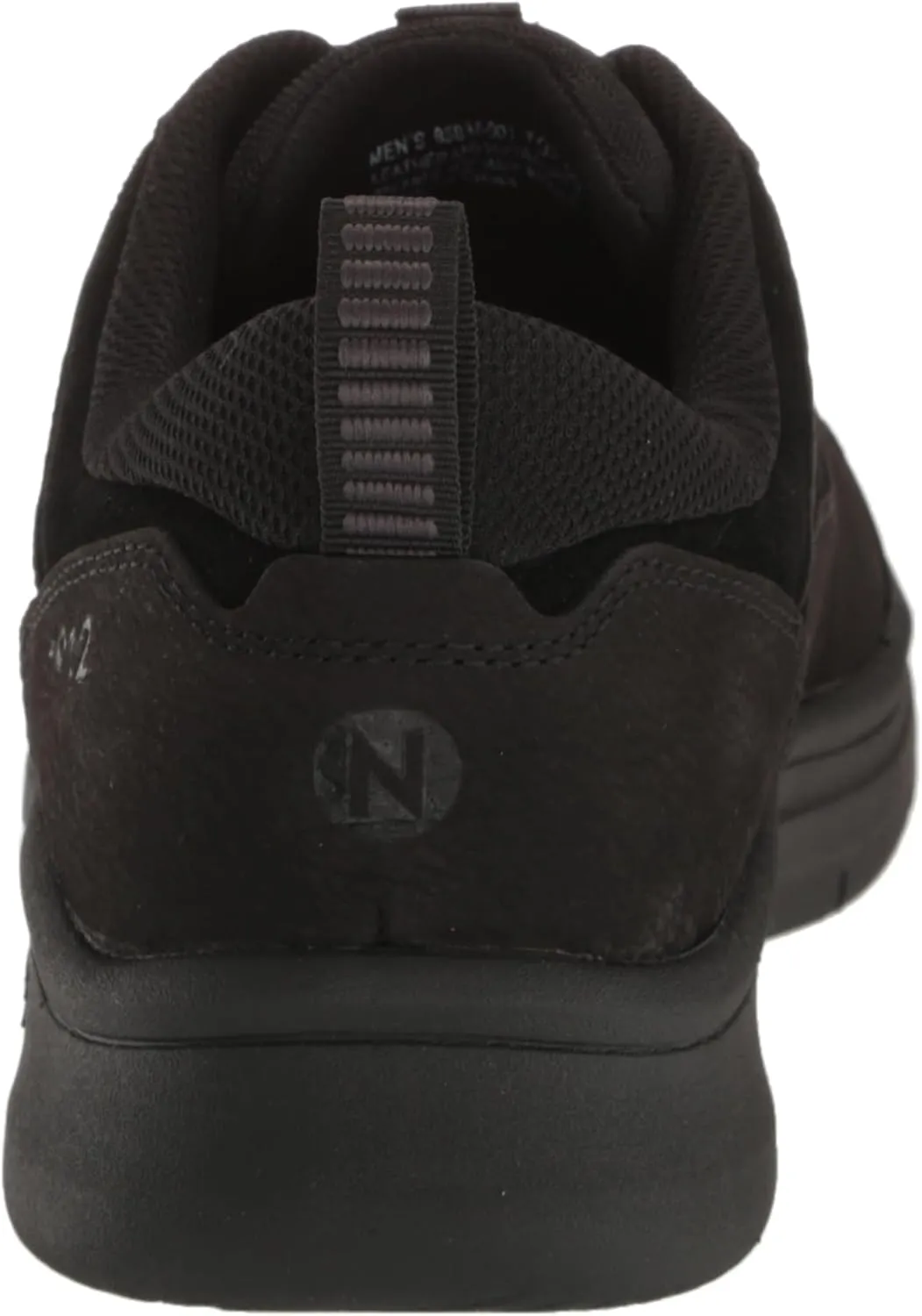 Nunn Bush Men's Mac Moccasin Toe Oxford Lightweight Comfortable Leather Walking Shoe Lace Up