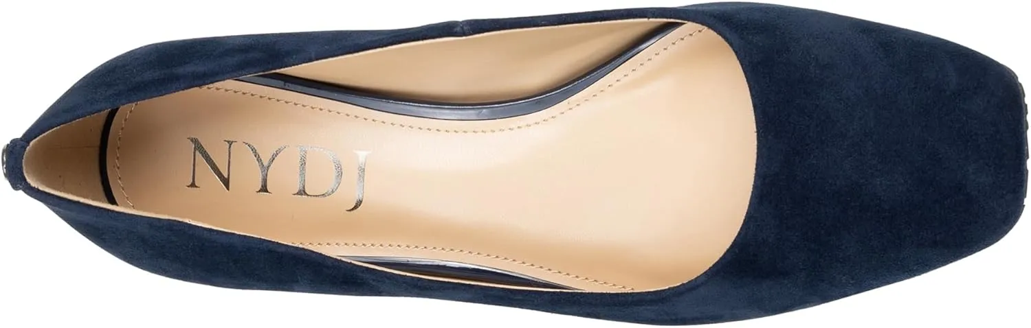 NYDJ Women's Teddie Pump