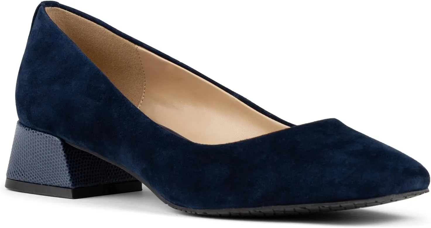 NYDJ Women's Teddie Pump