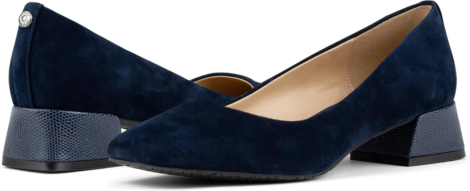 NYDJ Women's Teddie Pump