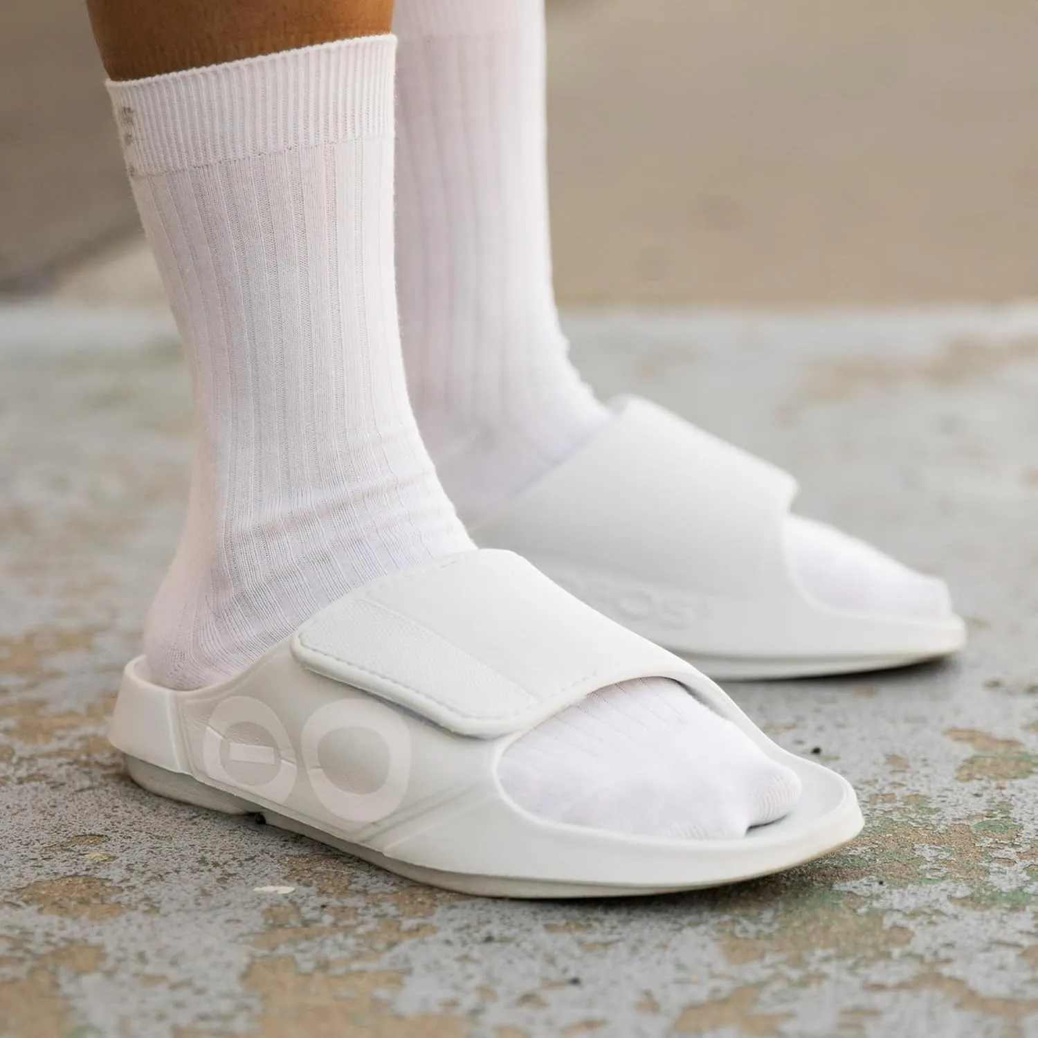 OOFOS OOahh Sport Flex Recovery Sandal - Women’s and Men’s