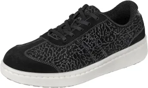Orthofeet Women's Orthopedic Leather Stroll Casual Shoe