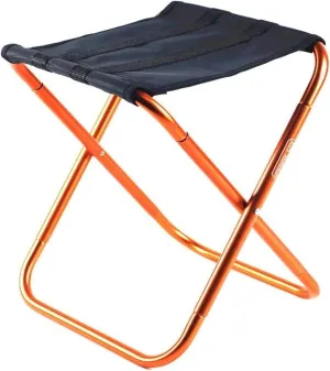 Outdoor Mini Folding Seat,Portable seat,Aluminum Folding Stool Chair Fishing Stool Chair Portable Mini Camping Beach