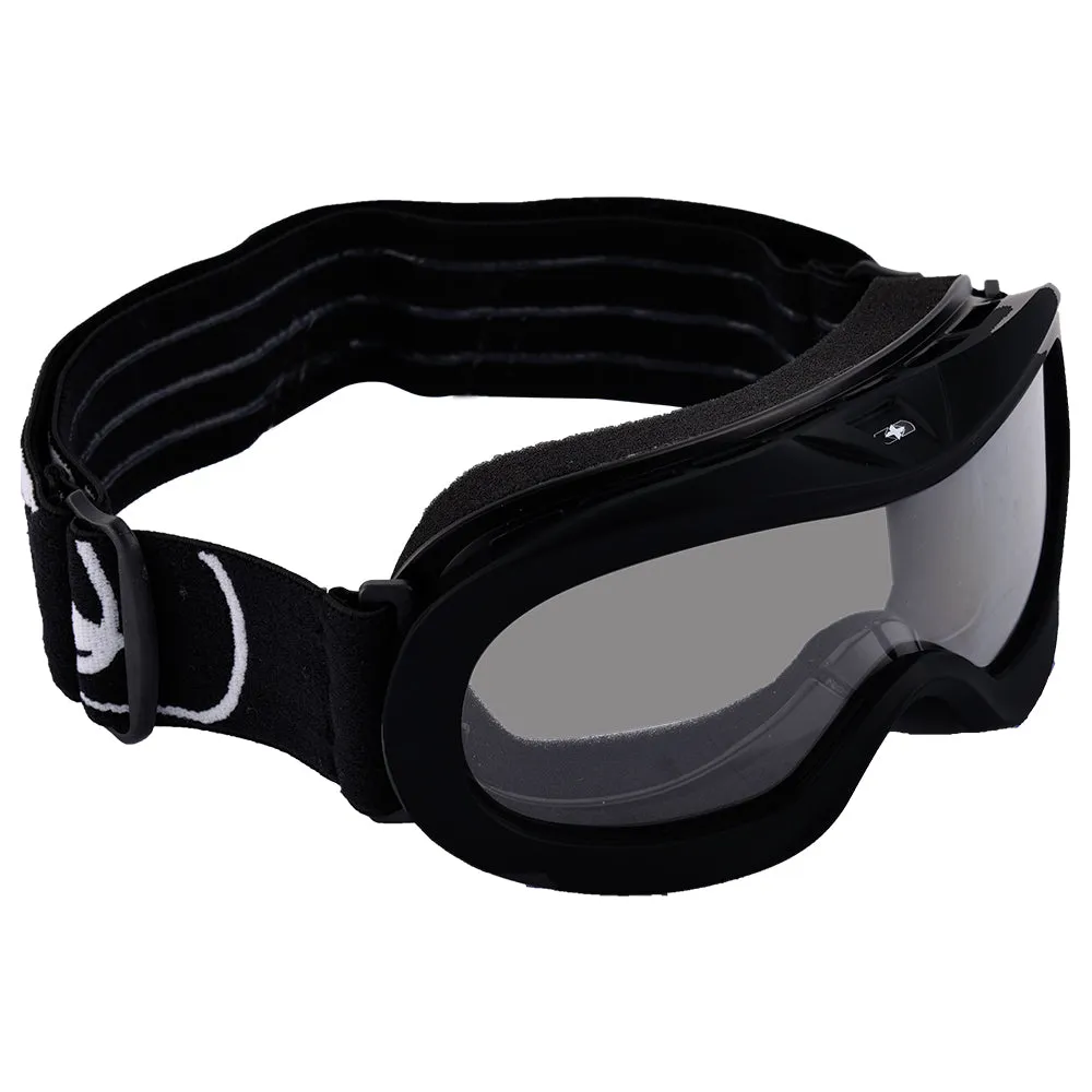 Oxford Fury Junior Goggle - Glossy Black