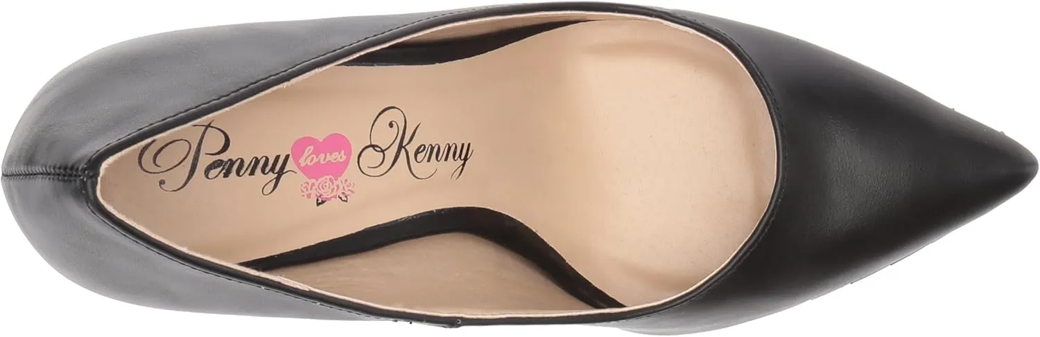 Penny Loves Kenny Women's Opus/Tread Dress Pump