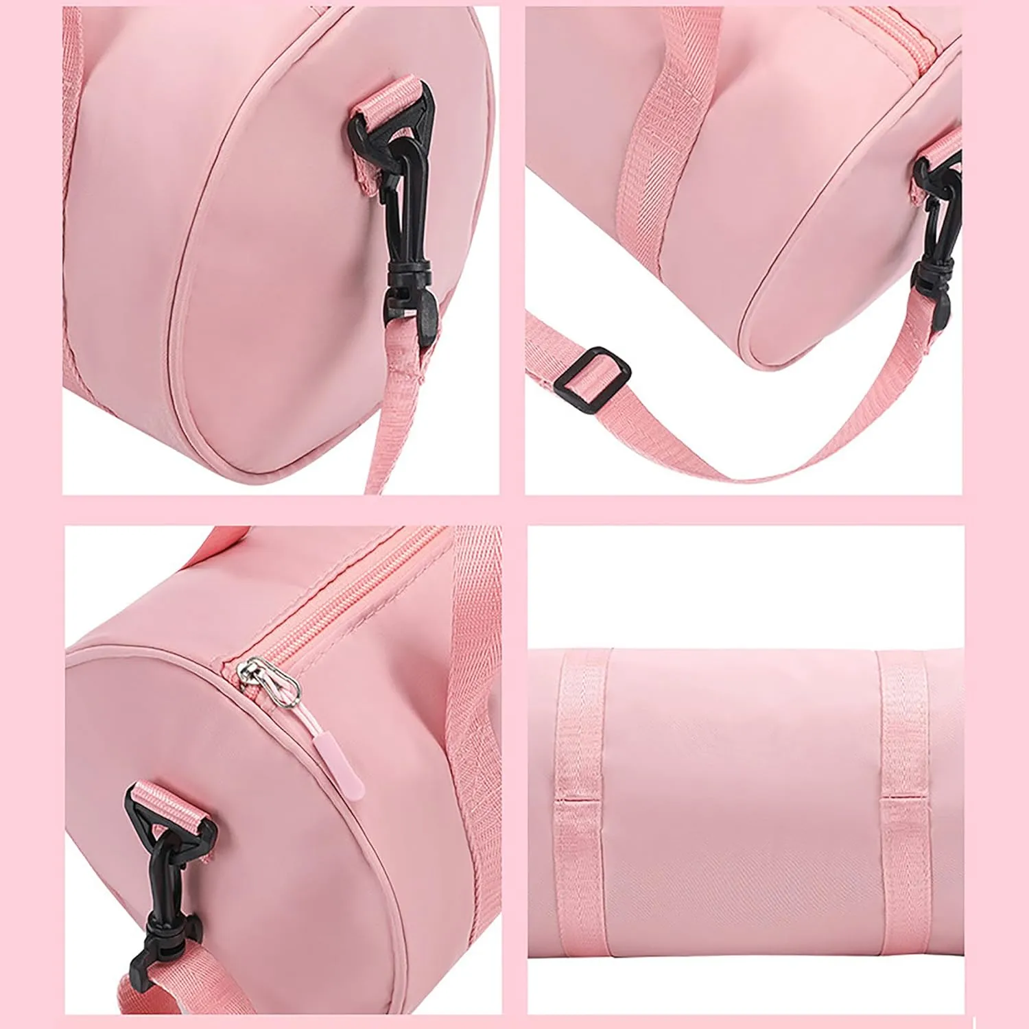 Personalized Duffel Bag Custom Monogrammed Gym Bag Custom Duffel Bag with Name Logo Personalized Sports Travel Duffle Overnight Dance Bag for Women Men