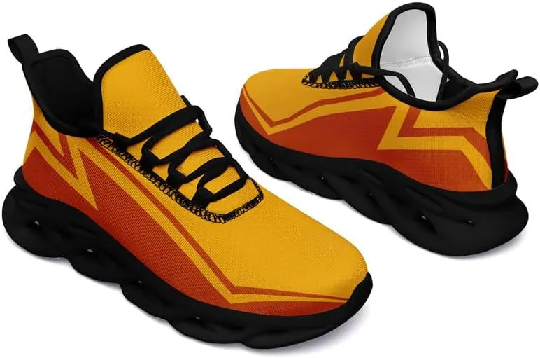 Personalized Women's Sneaker Custom Men Cushion Shoes Print Name Image Logo Running Tennis Running Basketball Athletic Shoes