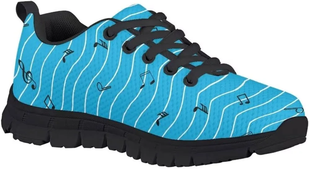 PinUp Angel Cute Cool Comfortable Boys Girls Running Shoes Tennis Lightweight Sneakers for Little Kids Big Kids