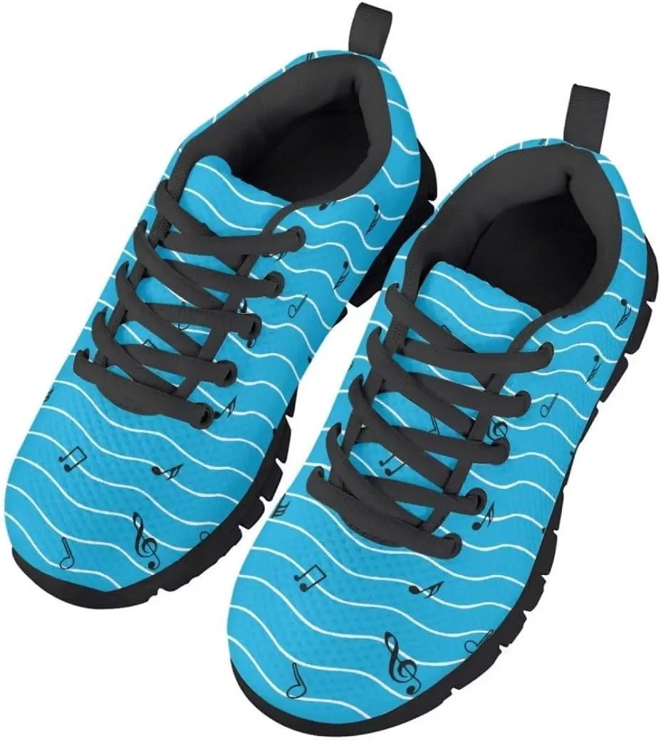 PinUp Angel Cute Cool Comfortable Boys Girls Running Shoes Tennis Lightweight Sneakers for Little Kids Big Kids