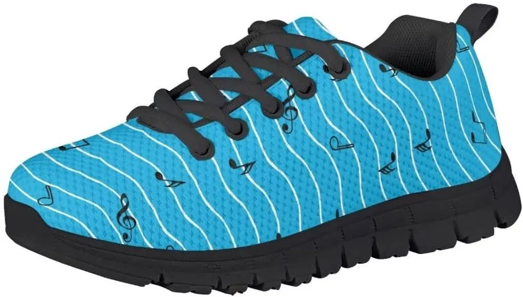PinUp Angel Cute Cool Comfortable Boys Girls Running Shoes Tennis Lightweight Sneakers for Little Kids Big Kids