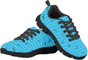 PinUp Angel Cute Cool Comfortable Boys Girls Running Shoes Tennis Lightweight Sneakers for Little Kids Big Kids