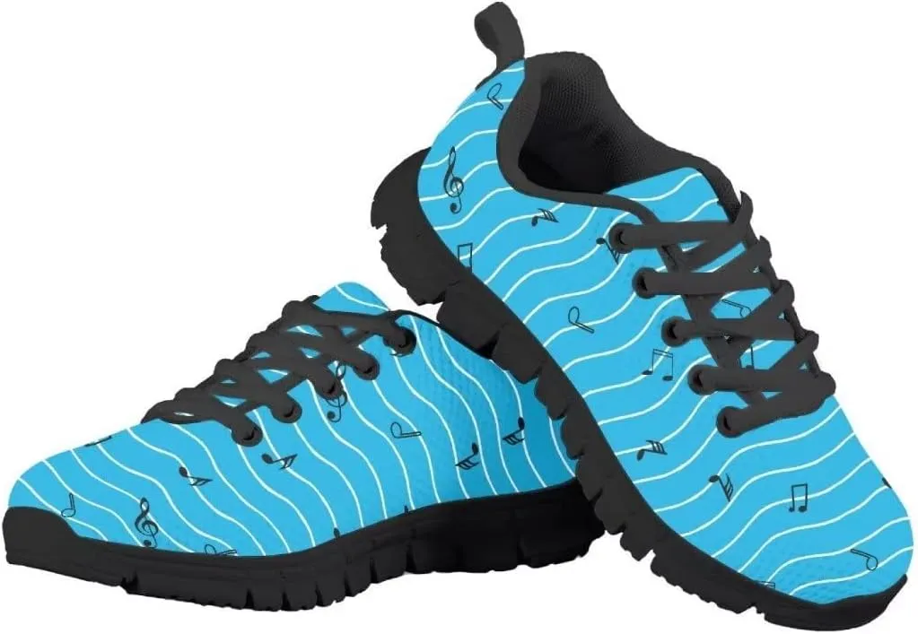 PinUp Angel Cute Cool Comfortable Boys Girls Running Shoes Tennis Lightweight Sneakers for Little Kids Big Kids