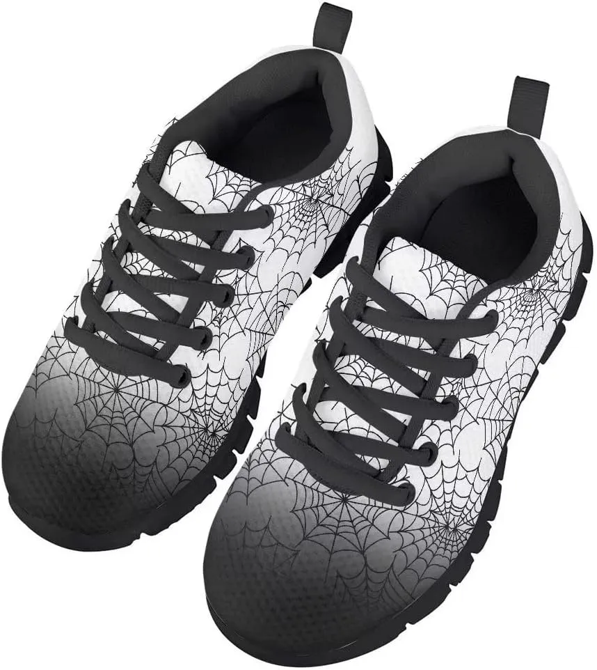 PinUp Angel Kid Girl Athletic Sneaker Breathable Running Walking Sport Lace Up Tennis Shoes
