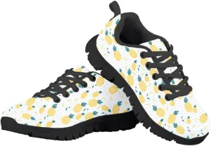 PinUp Angel Kid Girl Athletic Sneaker Breathable Running Walking Sport Lace Up Tennis Shoes